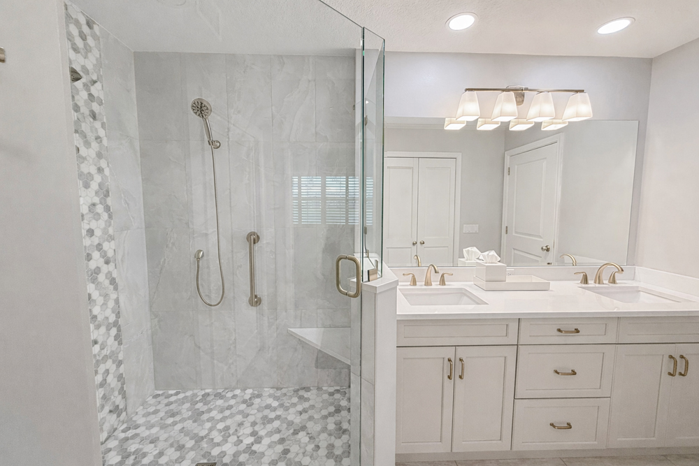Bathroom Remodeling - Vanities & Cabinetry