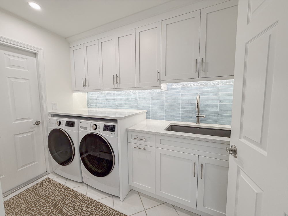 Full-Home Renovations - Final Styling & Detailing