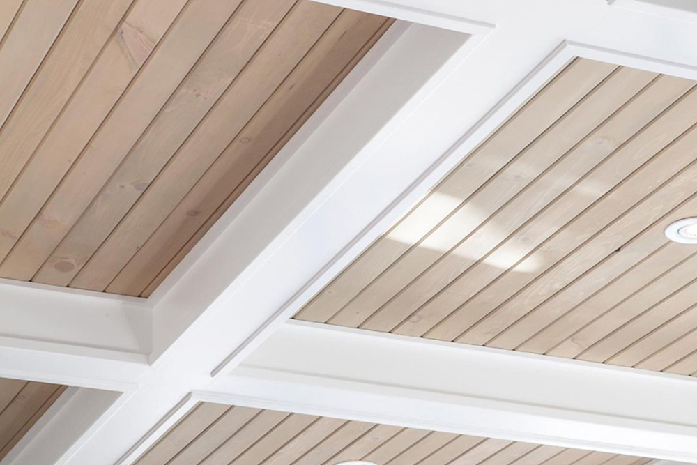 Crown, Base & Trim Finishes