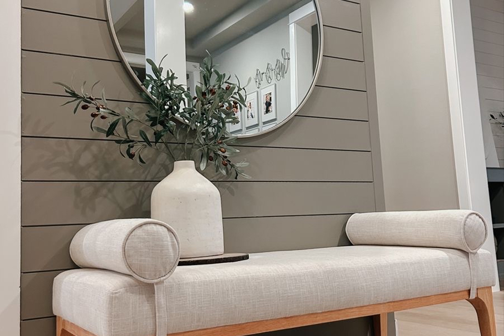 Accent Walls & Decorative Finishes