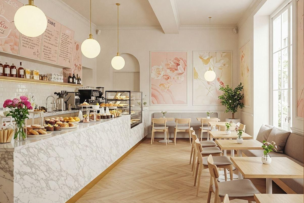 Dining & Hospitality Interiors