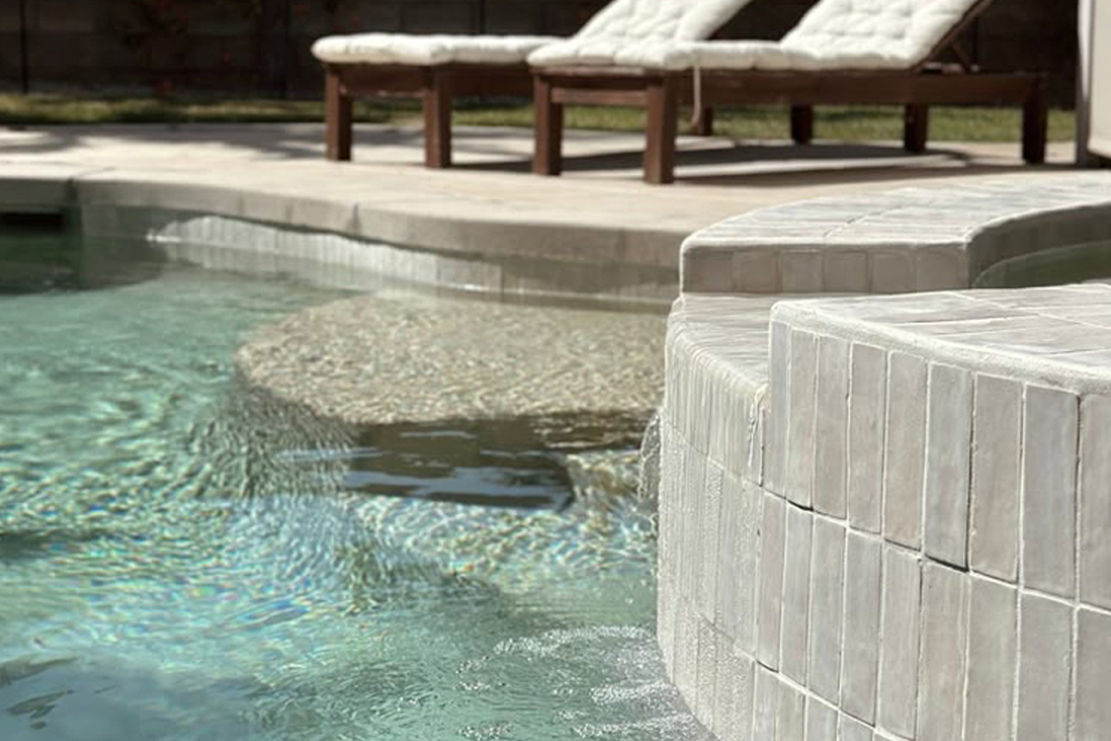 Fire & Water Features