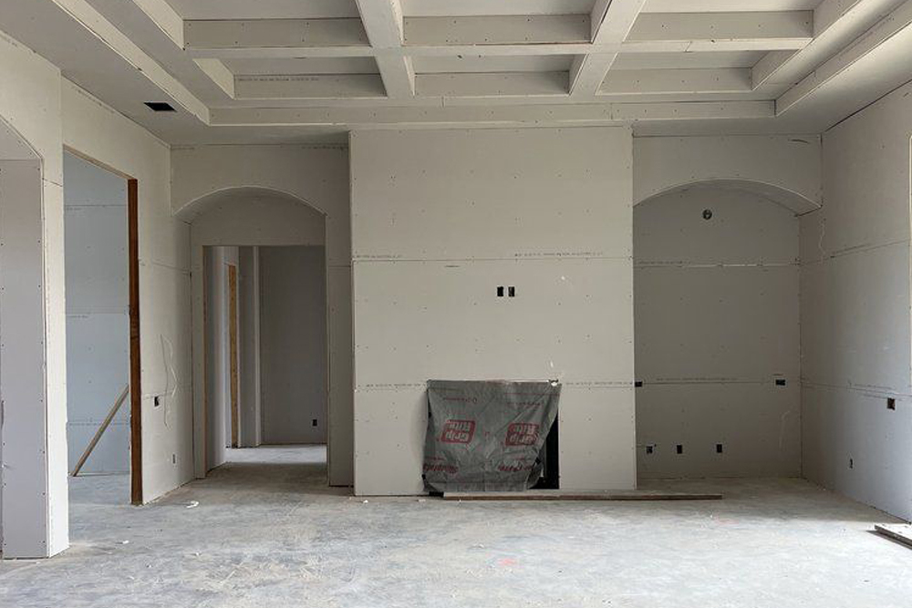 Interior & Exterior Restoration