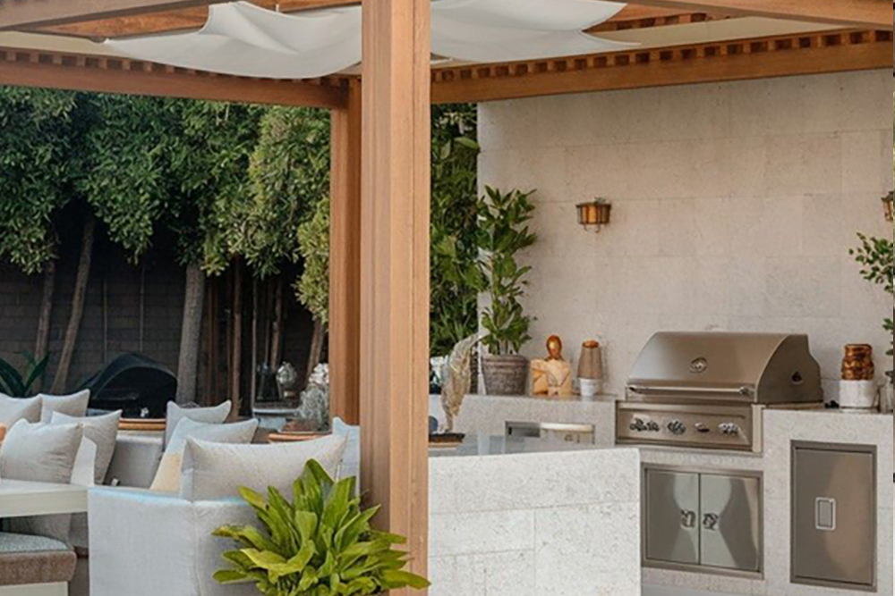 Pergolas & Shade Structures