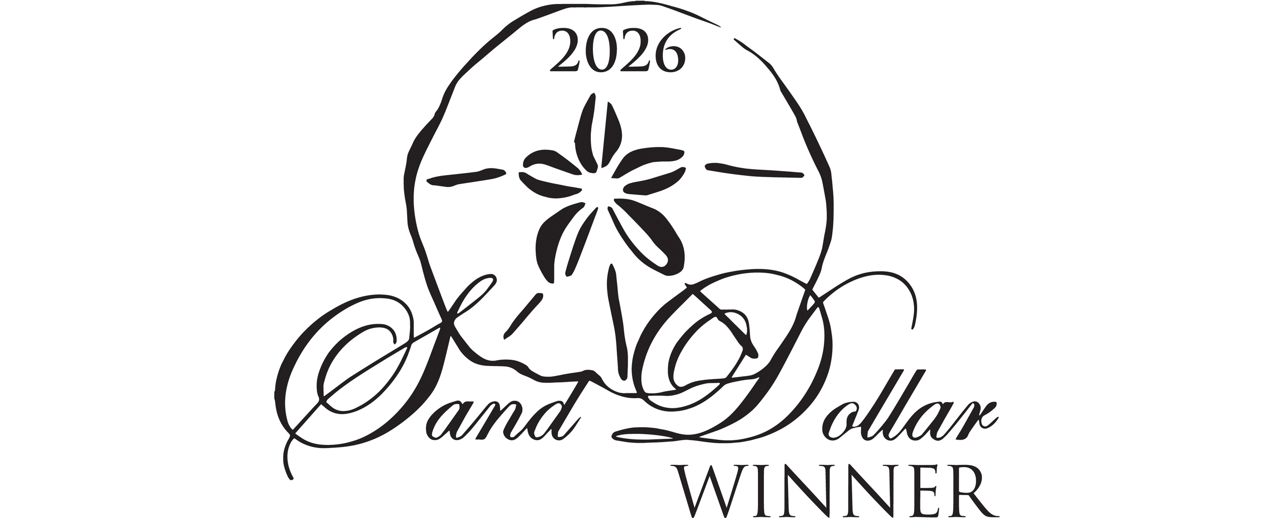 CBIA JPG 2026 Sand Dollar Logo Winner